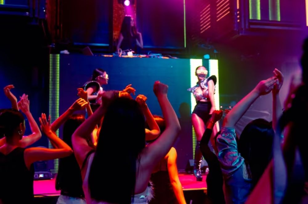Nightlife in Turkey